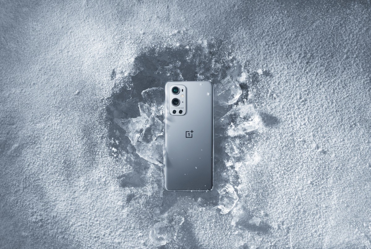 OnePlus โชว์สี Morning Mist color สุดสวย ของ OnePlus 9 Pro พร้อมกับดีเทลกล้องเต็ม ๆ ตา