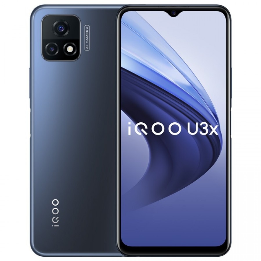 vivo iQOO U3X 5G