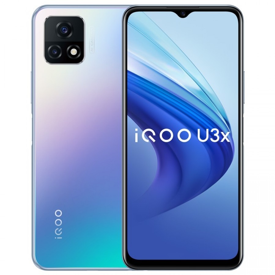 vivo iQOO U3X 5G