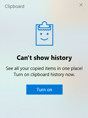 วิธีย้อนดูประวัติ Copy บน Windows 10 อย่างง่าย!