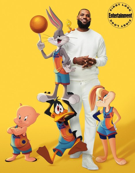 Space Jam: A New Legacy