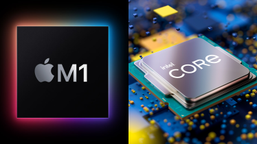 Intel ให้ข้อมูลเอง! (แบบเอียงๆ) Apple M1 VS Intel อะไรคือตัวเลือกที่ดีที่สุดสำหรับคุณ