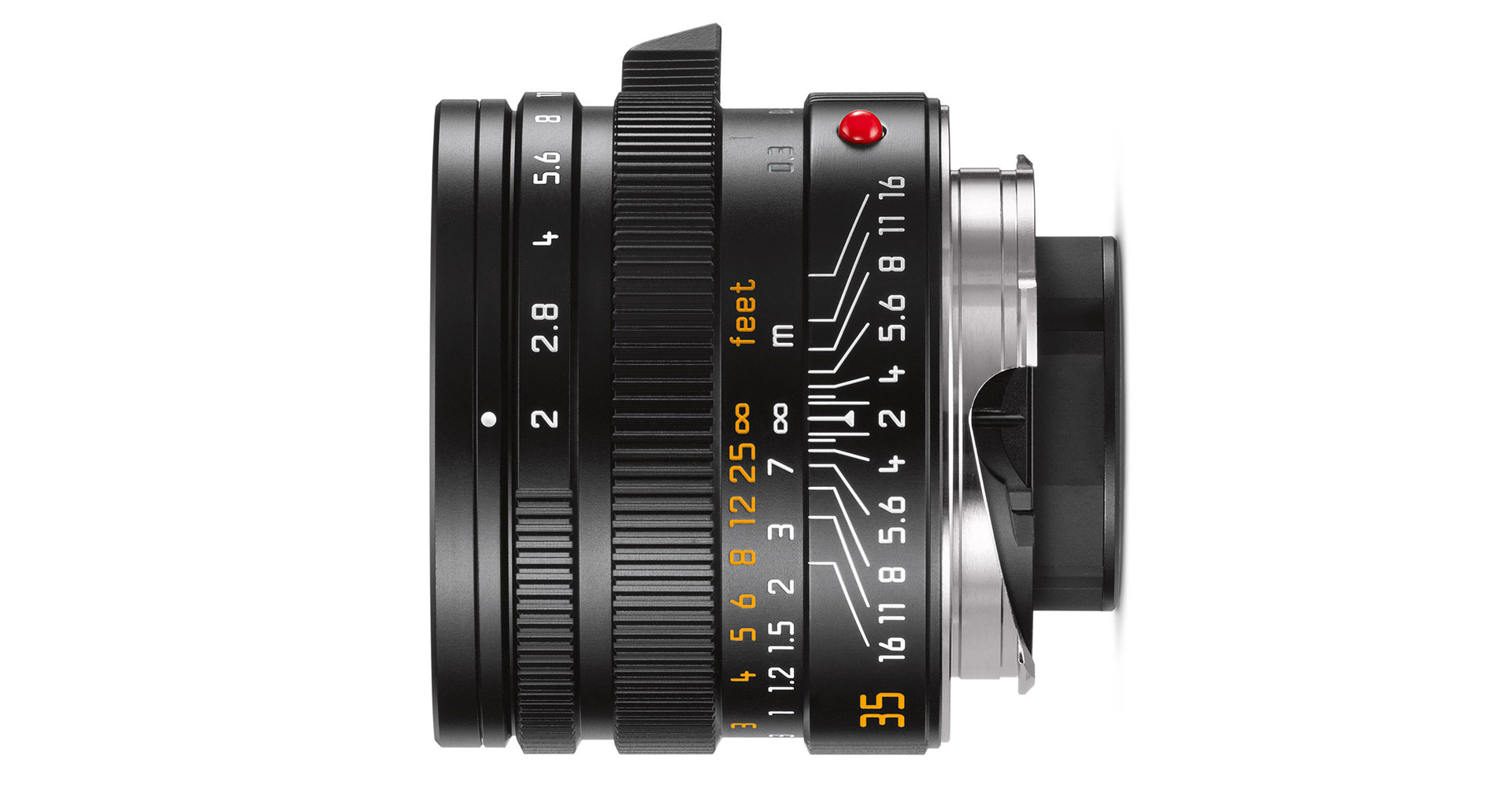 Leica เปิดตัวเลนส์มุมกว้าง APO-Summicron-M 35mm F/2 ASPH โฟกัสได้ใกล้สุดในไลน์ M-mount