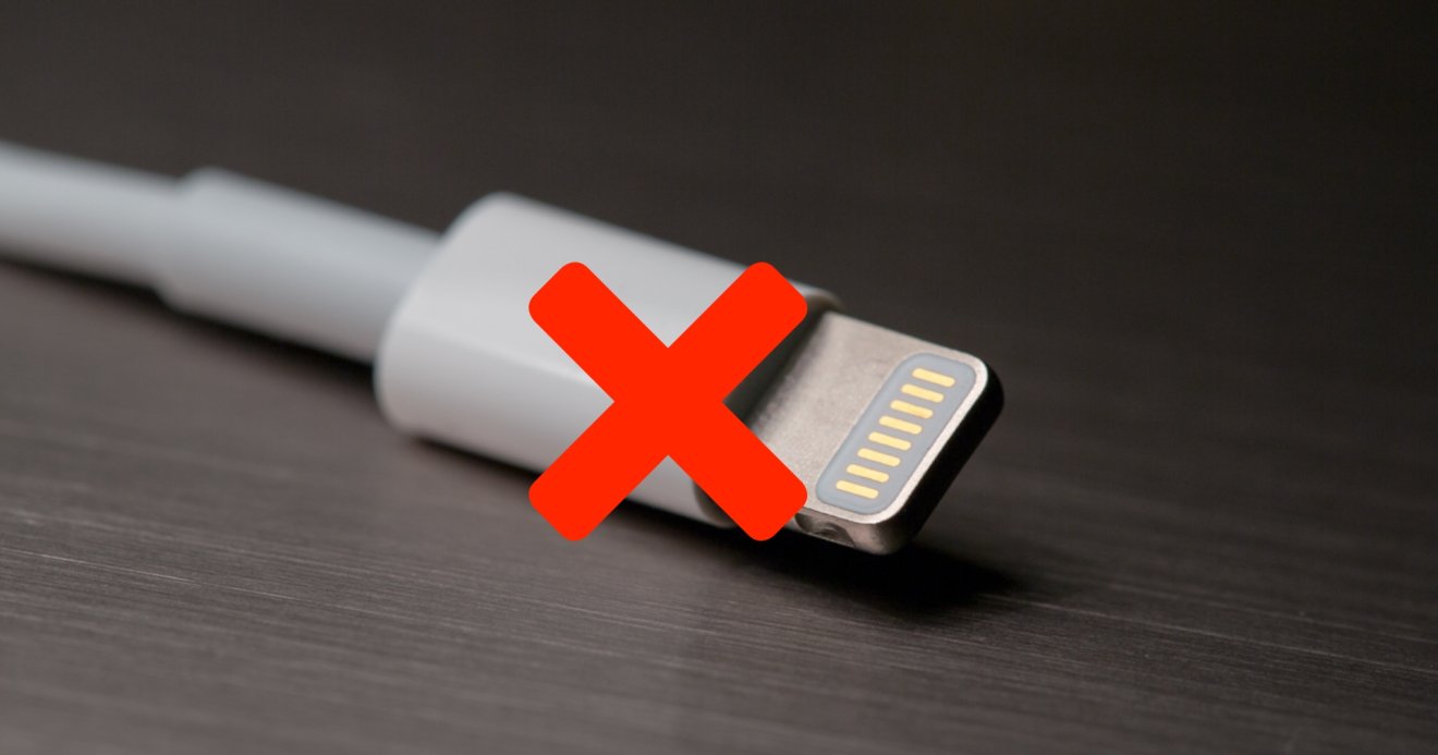 Apple อาจเลิกใช้ Lightning ใน iPhone จริง แต่ไม่ได้ใช้ USB-C นะ