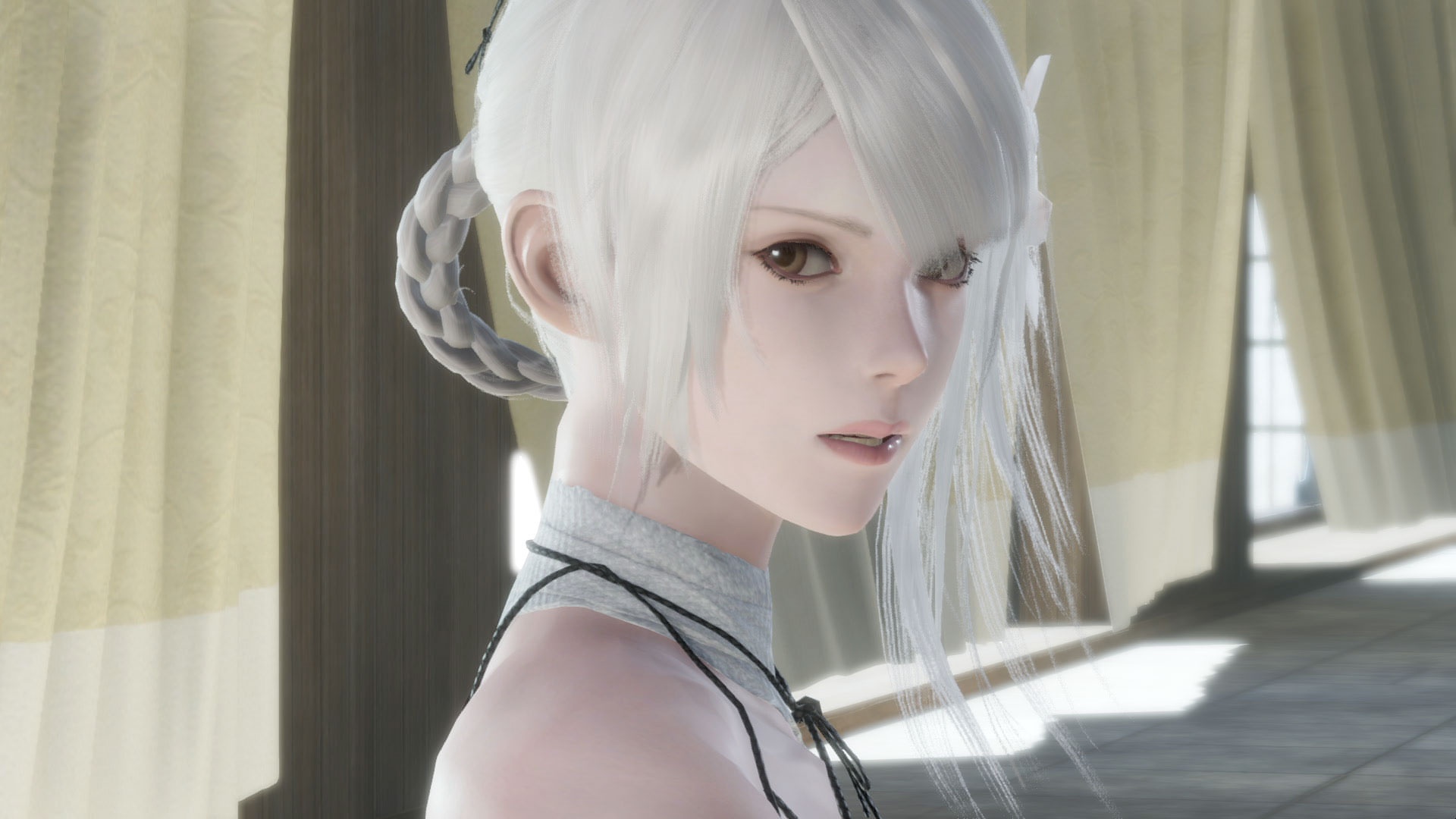 ชมคลิปเกมเพลย์และพรีวิวของ NieR Replicant ver.1.22474487139…