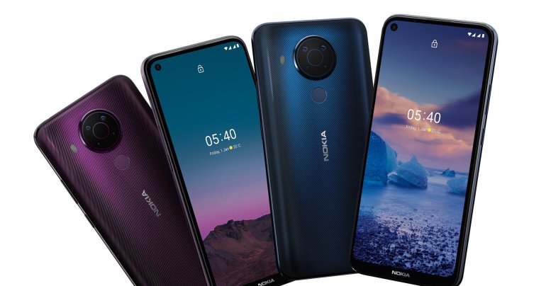 Nokia X10