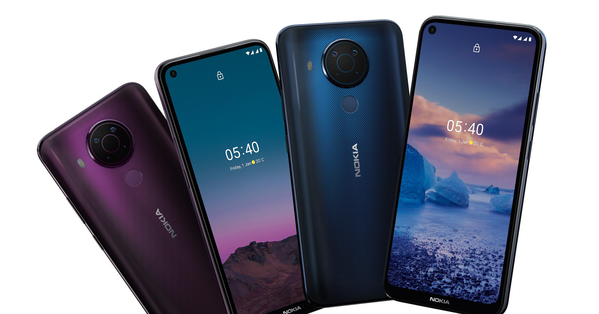 Nokia เตรียมเปิดตัวสมาร์ตโฟน 5G รุ่นใหม่ ในวันที่ 8 เม.ย. นี้