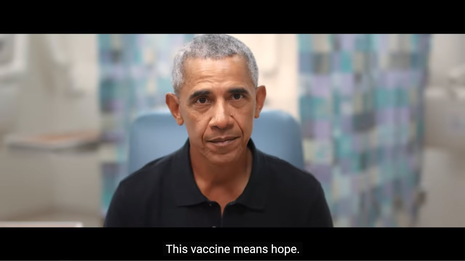 เหล่าอดีตประธานาธิบดีสหรัฐฯ ร่วมโฆษณาสนับสนุนการฉีดวัคซีน COVID-19