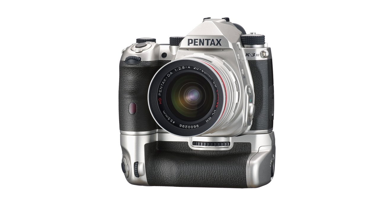 Pentax K-3 Mark III