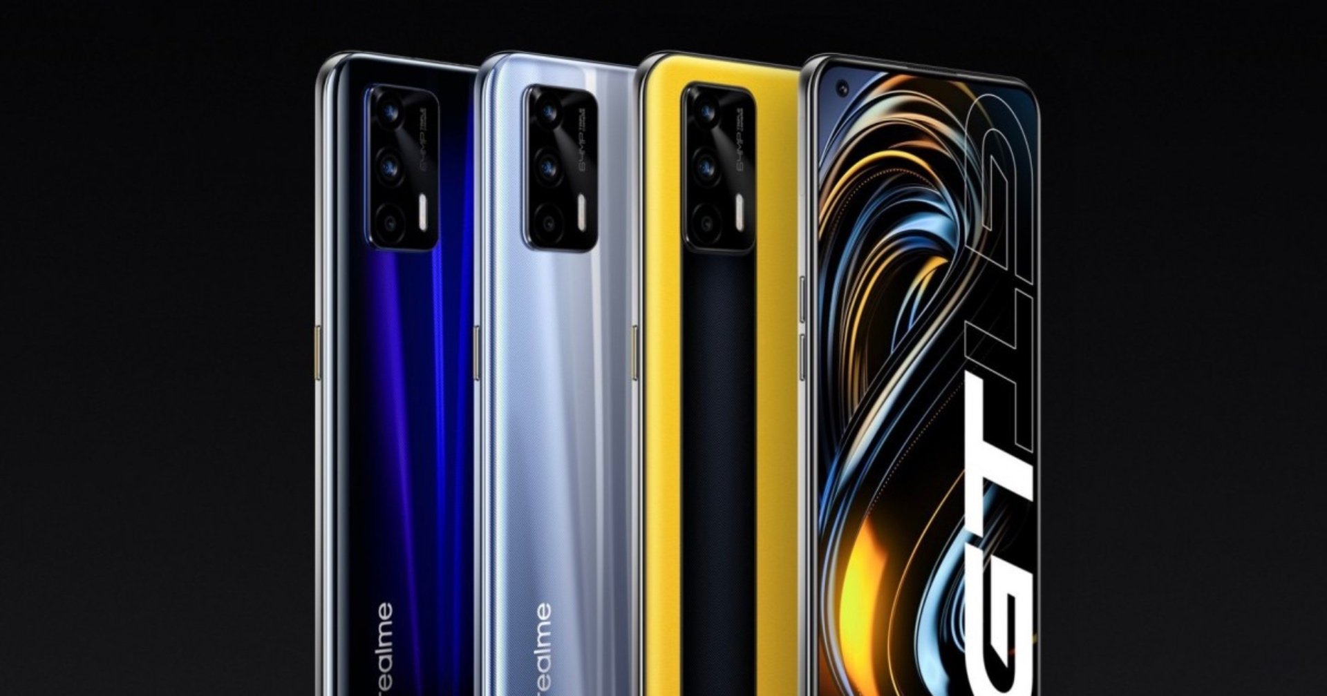 realme GT ถูกแบนจาก AnTuTu หลังพลิกแพลงคะแนนทดสอบ