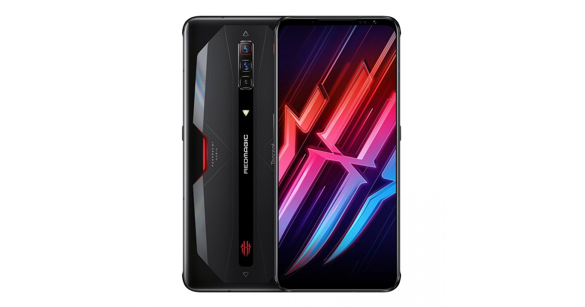 Nubia เปิดตัวสมาร์ตโฟนเกมมิงสุดแรง “Red Magic 6” : ชิป Snapdragon 888, จอ 165 Hz