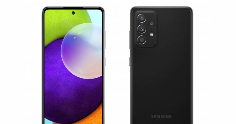 Samsung Galaxy A52