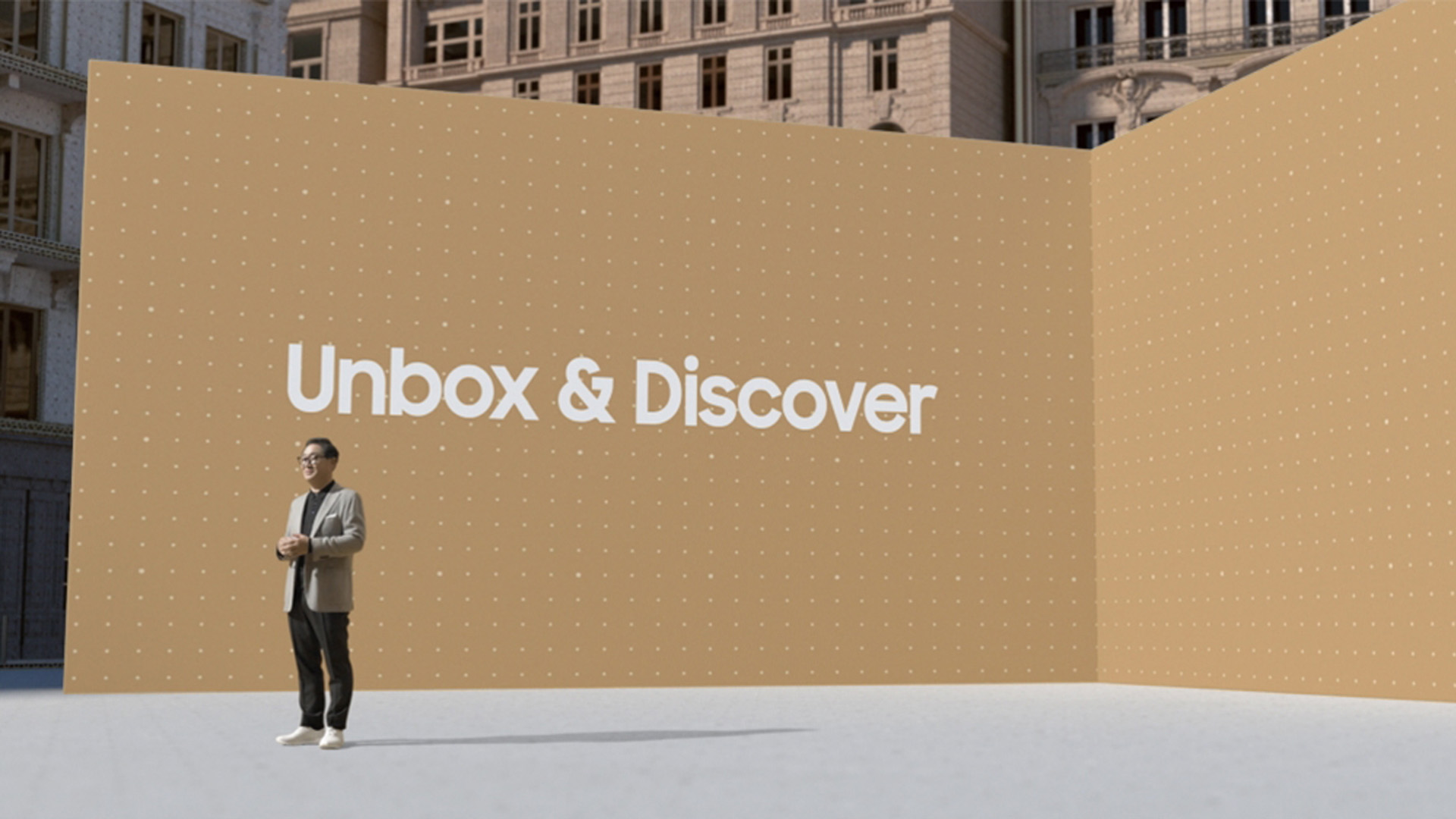 Samsung เปิดตัวไลน์อัปกลุ่มผลิตภัณฑ์ทีวีและจอภาพปี 2021 ในงาน Unbox & Discover