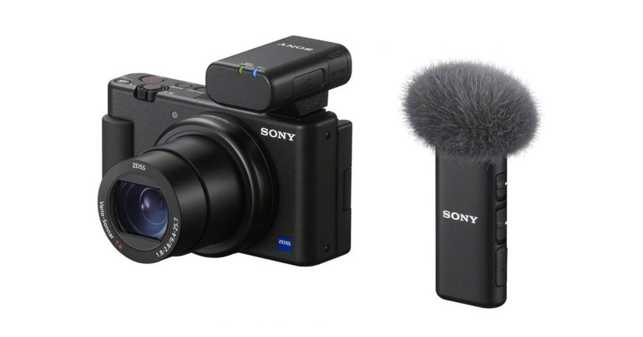 Sony Mic