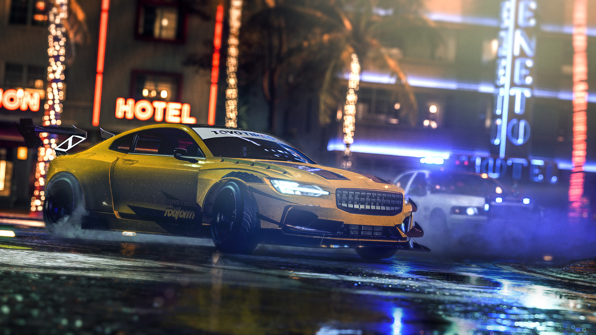 EA เลื่อนวางจำหน่าย Need for Speed ภาคใหม่