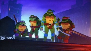 เกม Teenage Mutant Ninja Turtles: Shredder’s Revenge