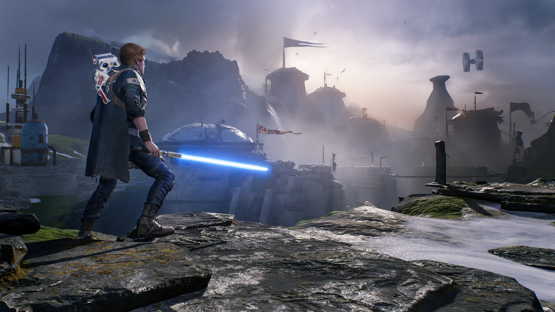 Star Wars Jedi: Fallen Order เวอร์ชัน PS5 และ Xbox Series X ถูกจัดเรตในเยอรมนี