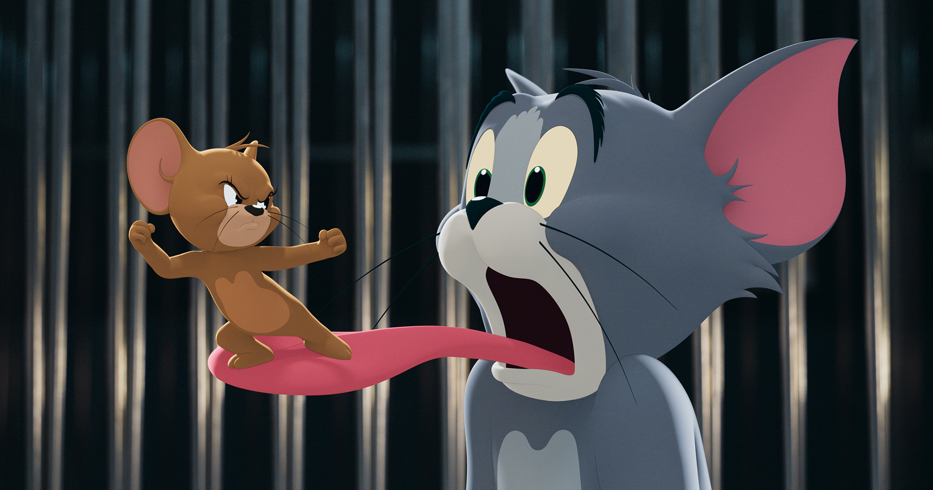 Tom And Jerry ทำรายได้เปิดตัวในโรงภาพยนตร์ได้น่าประทับใจ : ทั่วโลกกวาดไปกว่า 38 ล้านเหรียญ