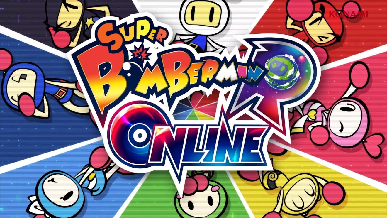 Super Bomberman R Online