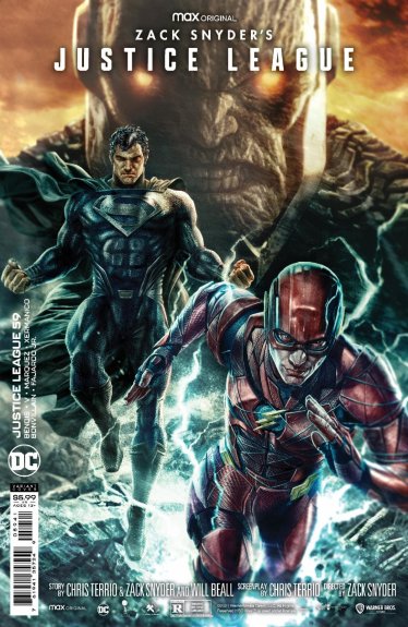 [รีวิว] Zack Snyder’s Justice League – 4 ชั่วโมงสำหรับแฟนเดนตายฮีโรดีซี