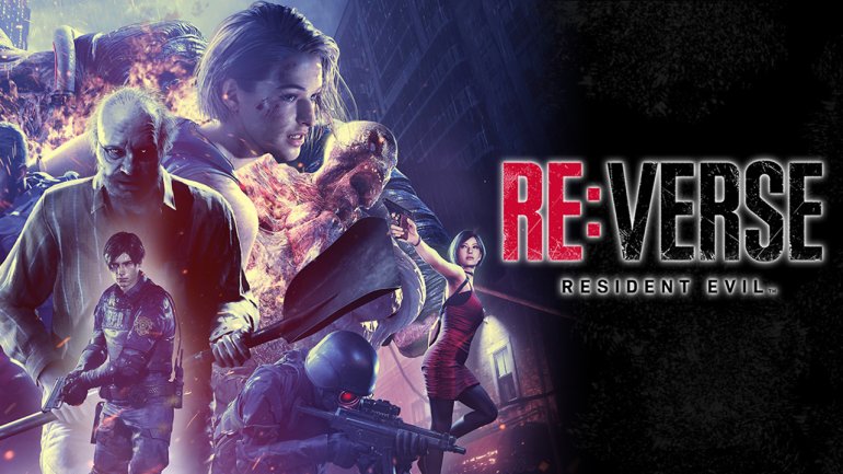 เกม Resident Evil Re:Verse