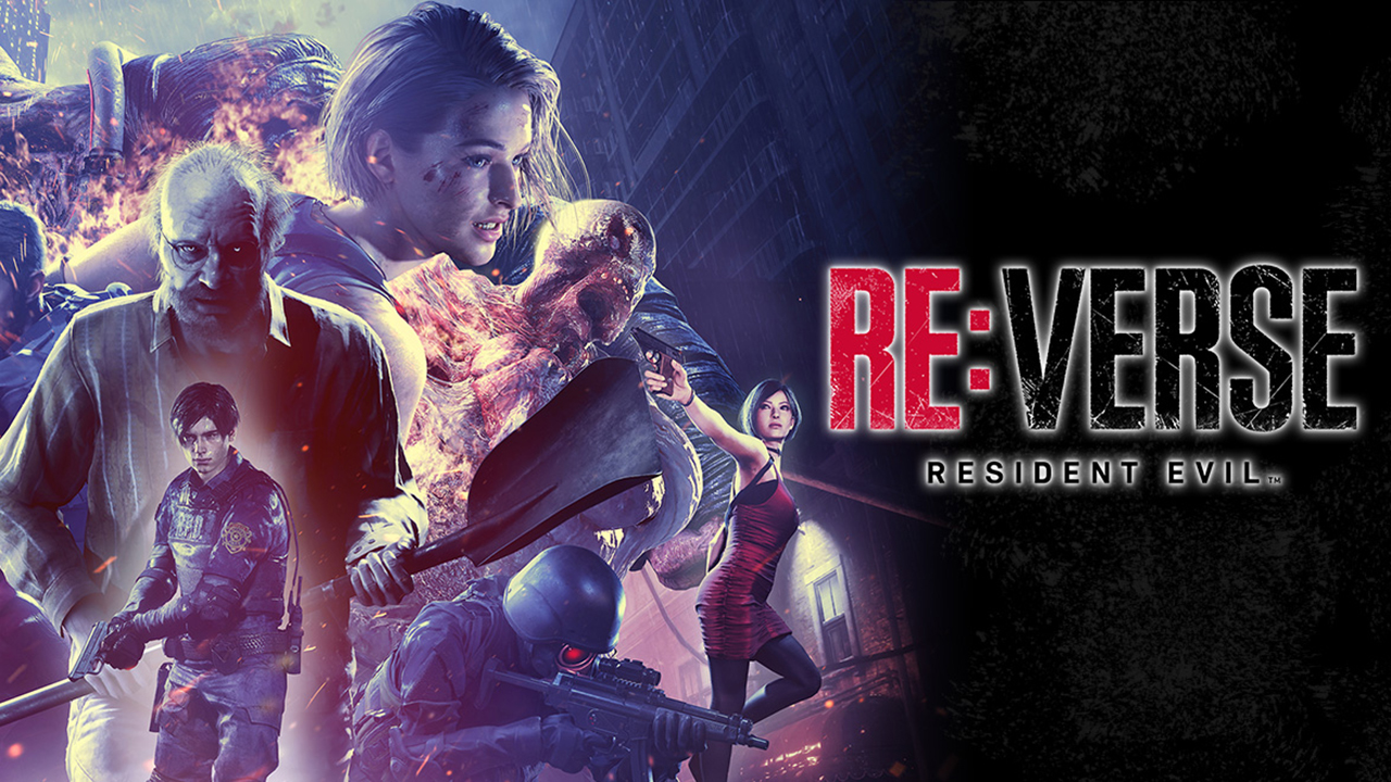 เกม Resident Evil Re:Verse
