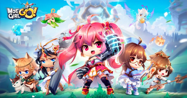 [รีวิวเกม] “Moegirl Go” เกมมือถือแนว Idel RPG สะสมตัวละครสุดน่ารักเหมาะสำหรับคนที่ไม่มีเวลา!!