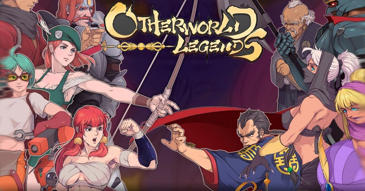 [รีวิวเกม] “Otherworld Legends” เกมมือถือภาพ 8Bit ที่มาพร้อมกับแอ็กชันสุดมันสไตล์ Roguelite RPG !!