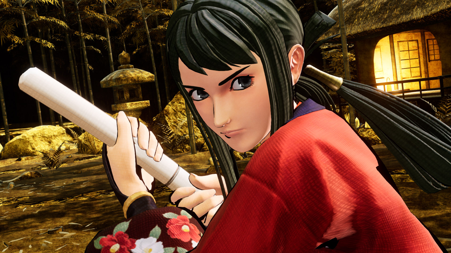 Hibiki Takane เตรียมร่วมศึก Samurai Shodown 28 เม.ย. นี้