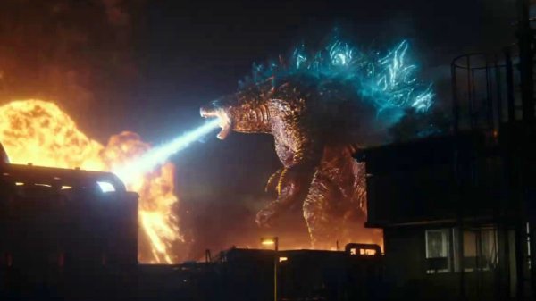 Godzilla vs. Kong