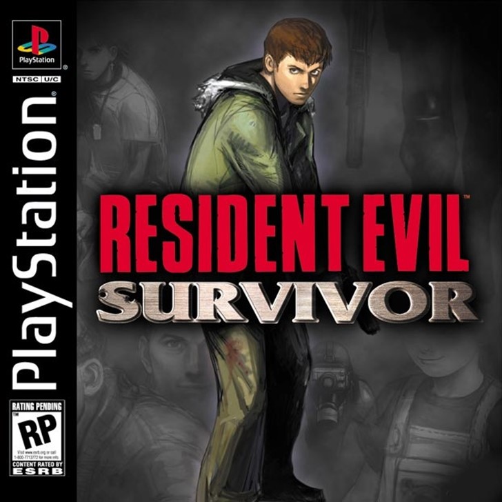 Resident Evil Survivor