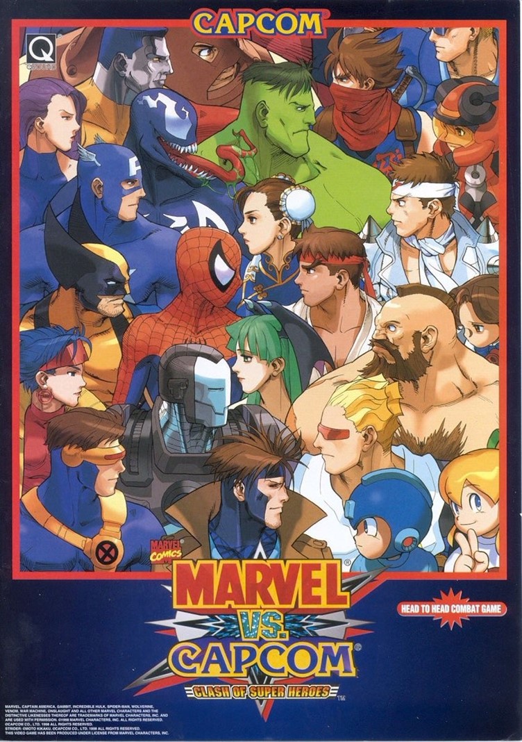 Marvel vs. Capcom