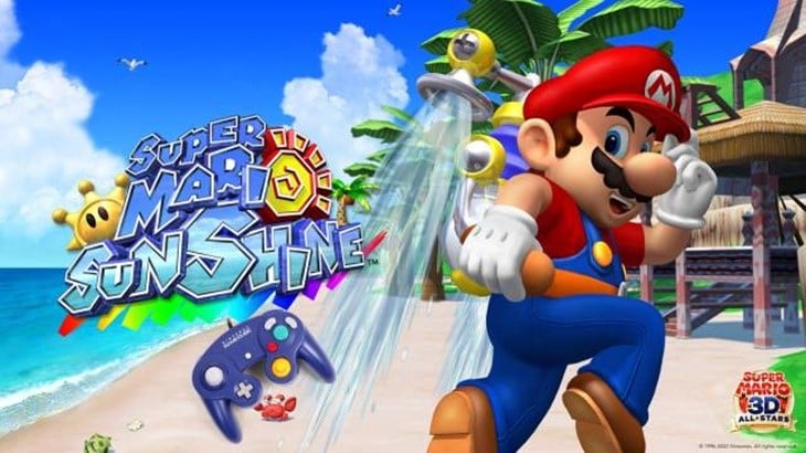 Super Mario Sunshine