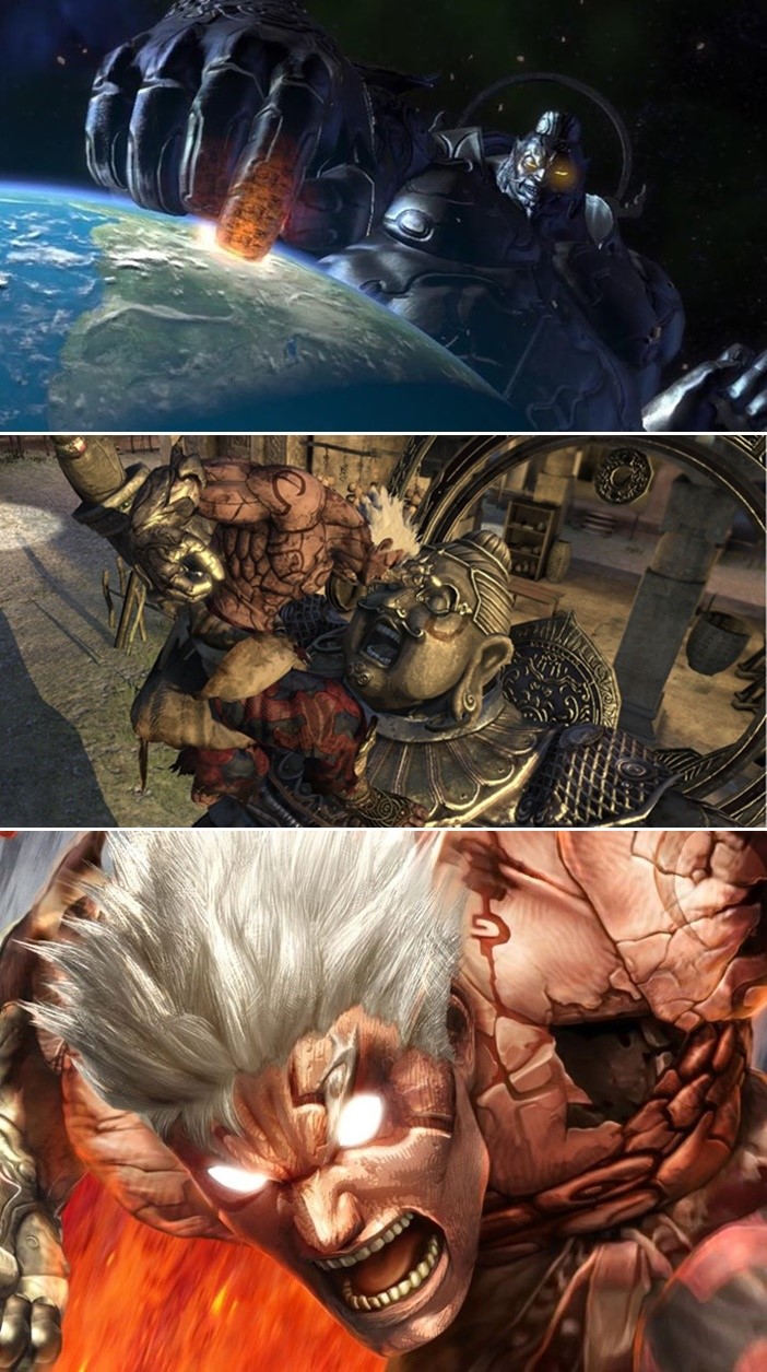 Asura's Wrath