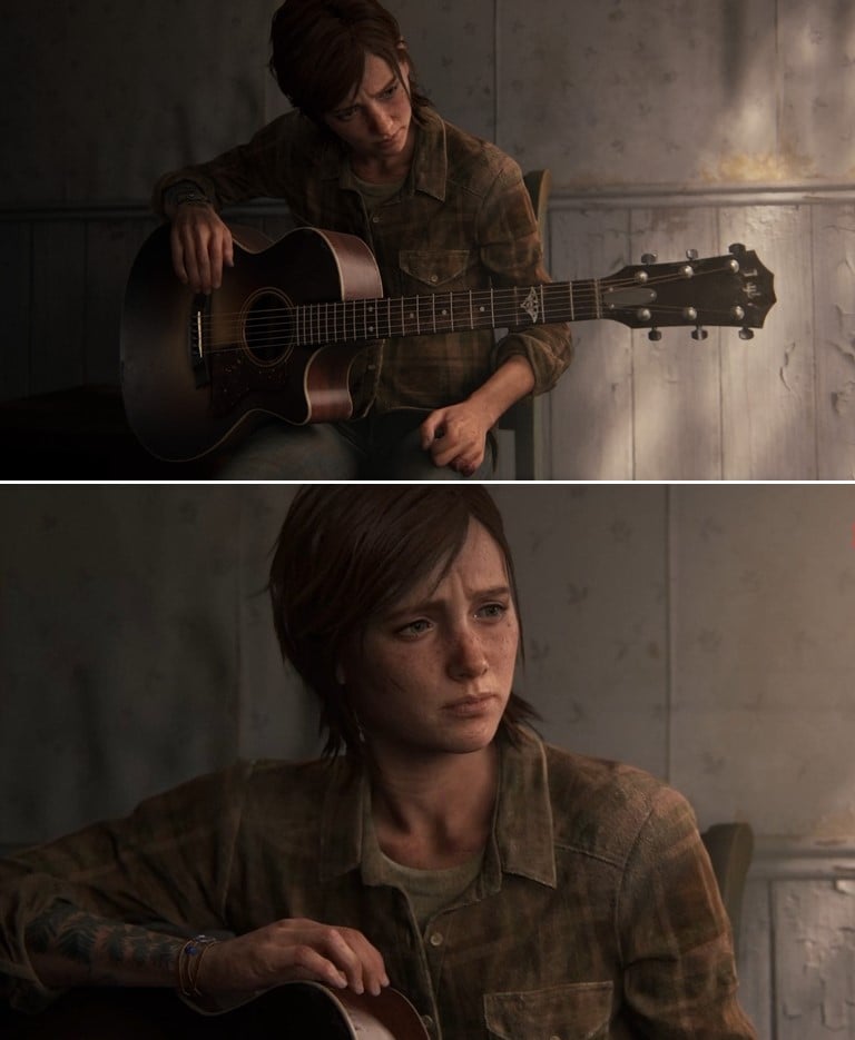 The last of us part 2