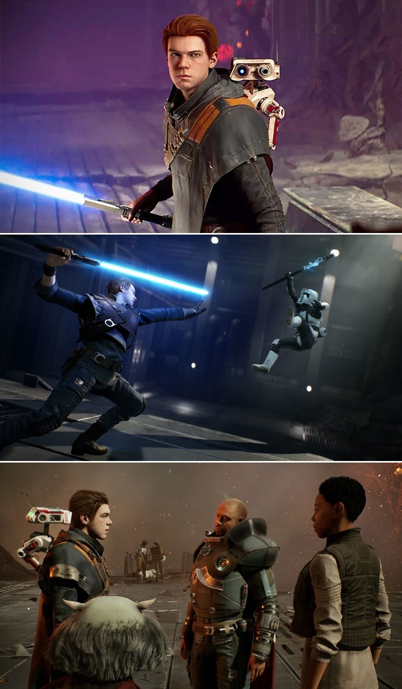 Star Wars Jedi Fallen Order