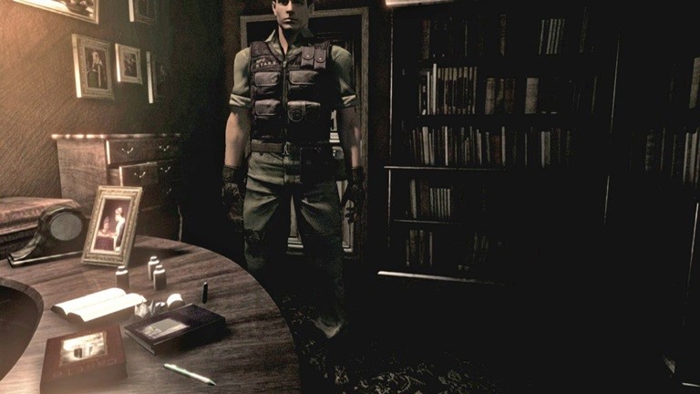 Resident Evil 1