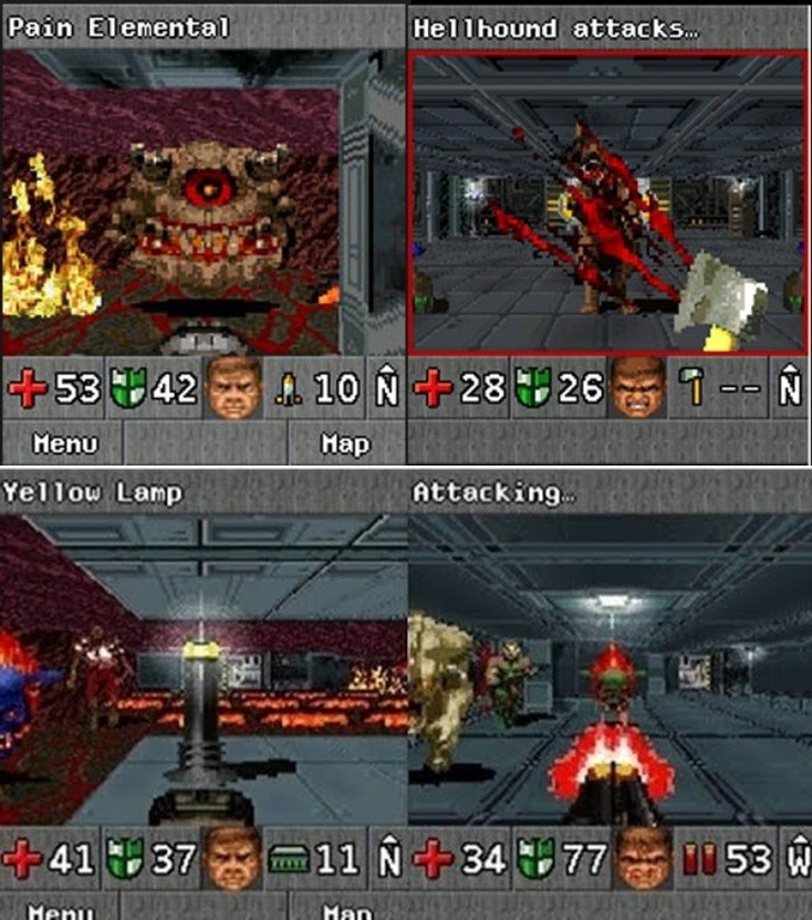 Doom RPG