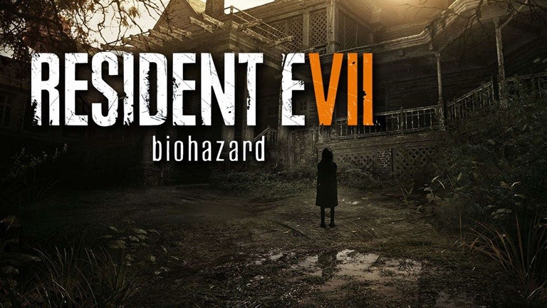 Resident Evil 7 biohazard