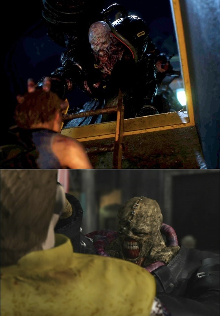 Resident Evil 3 Remake