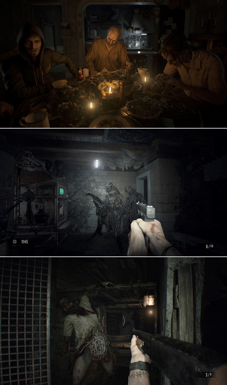 Resident Evil 7 biohazard