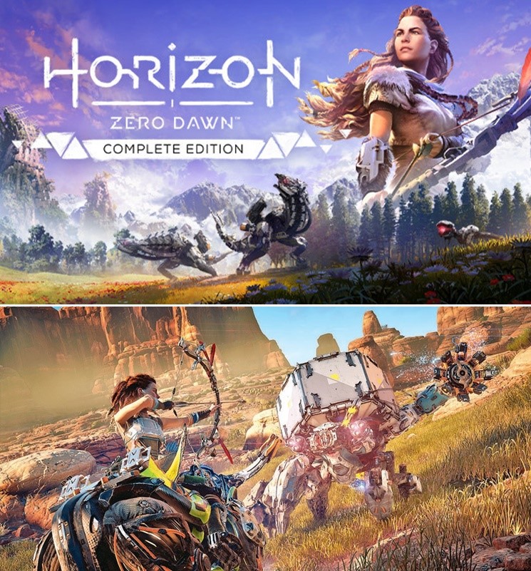 Horizon Zero Dawn