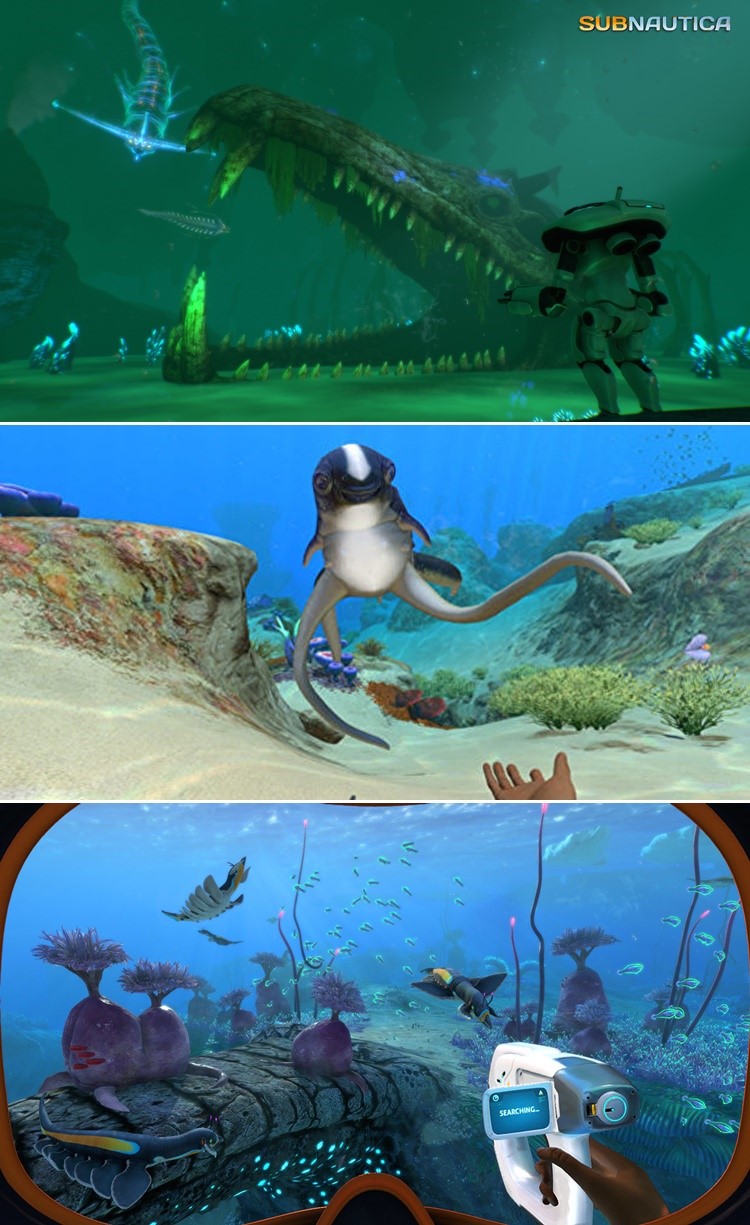 Subnautica