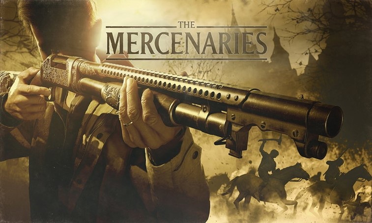 Resident Evil Village The Mercenaries