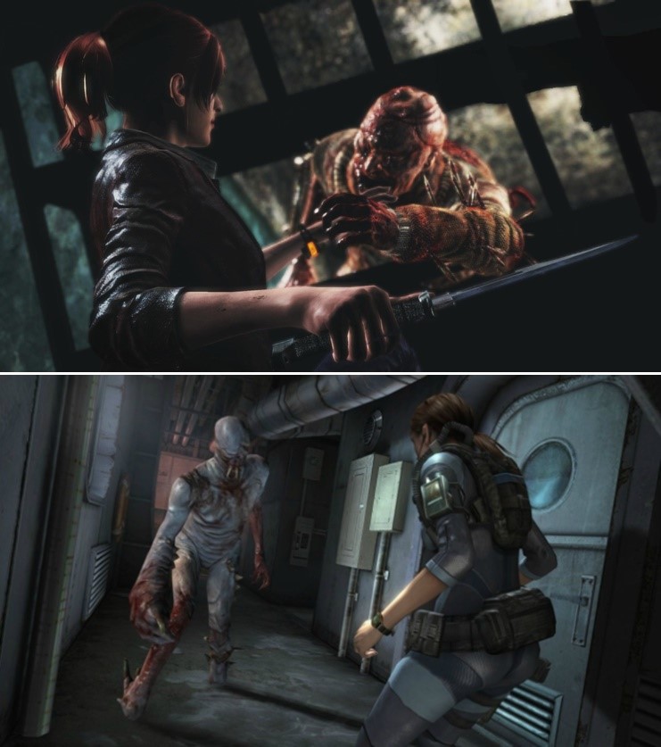 Resident Evil Revelations 1.2