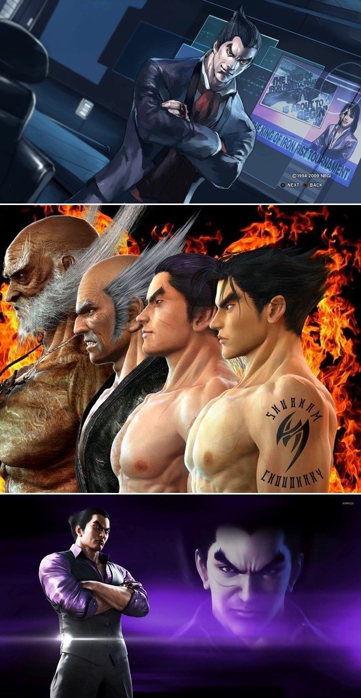 Tekken