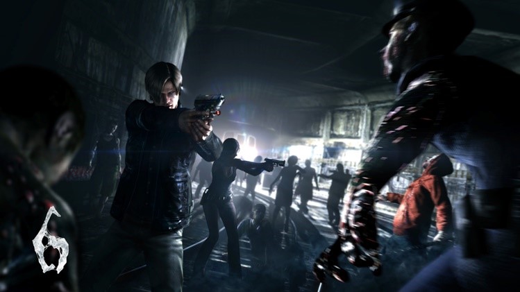 Resident Evil 6