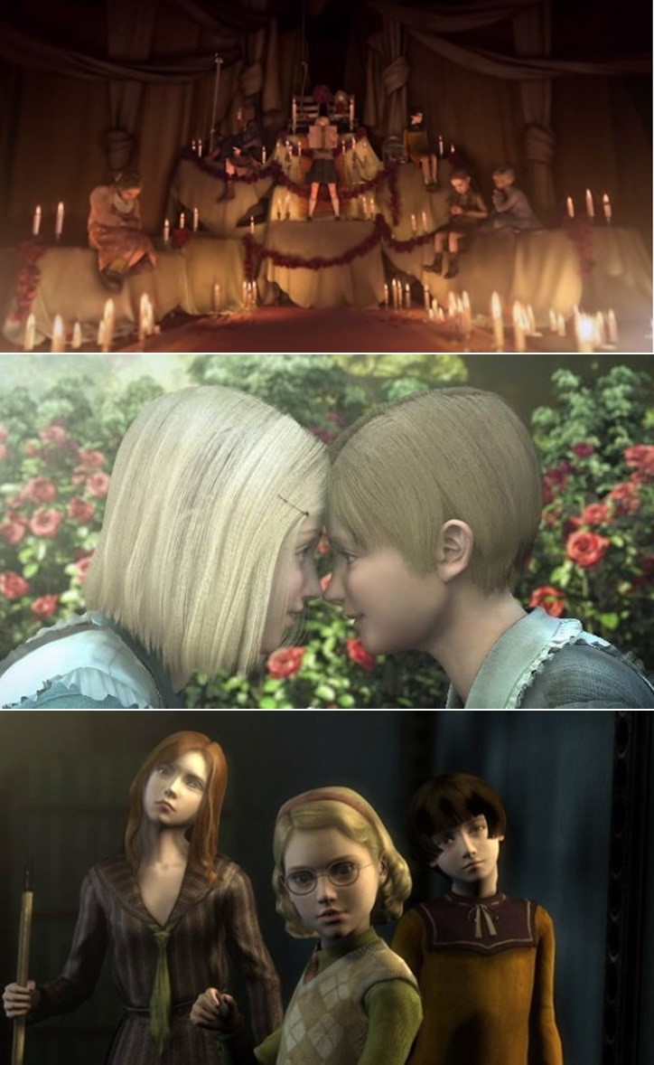 Rule of Rose