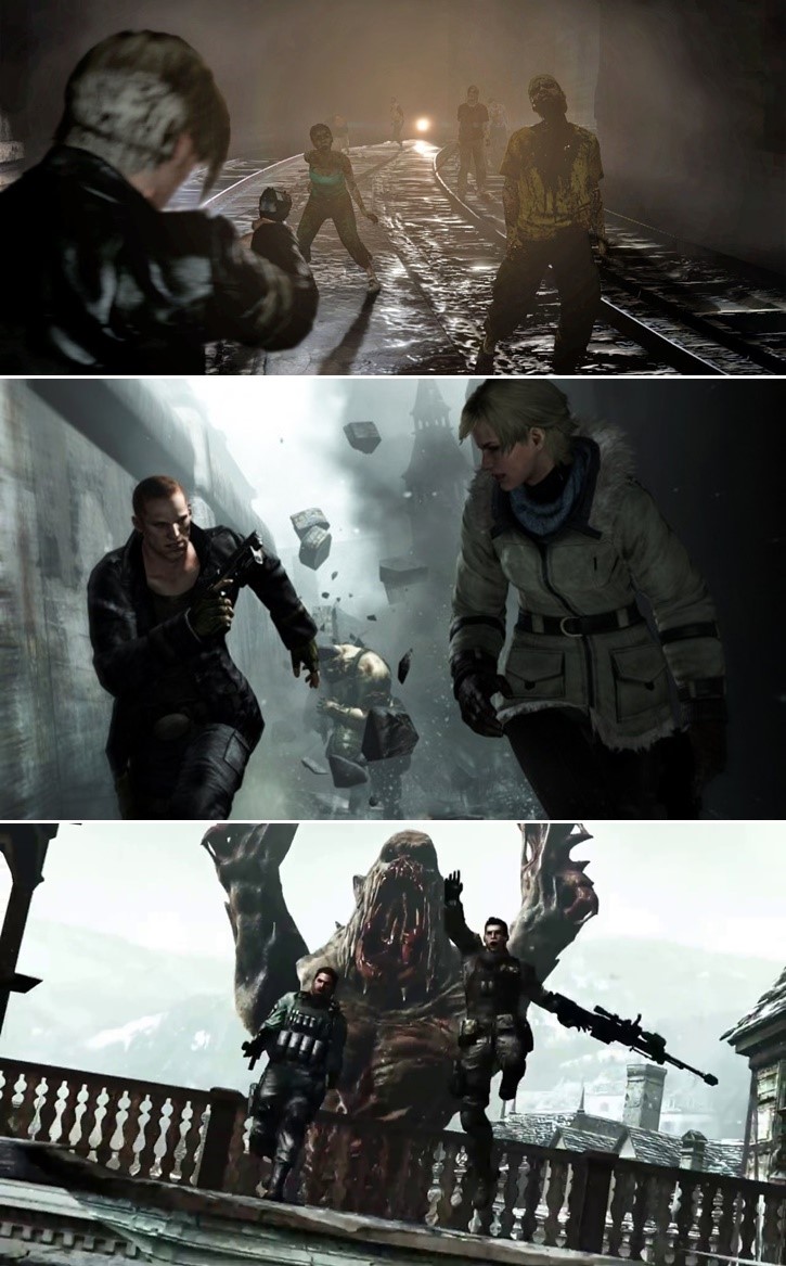 Resident Evil 6