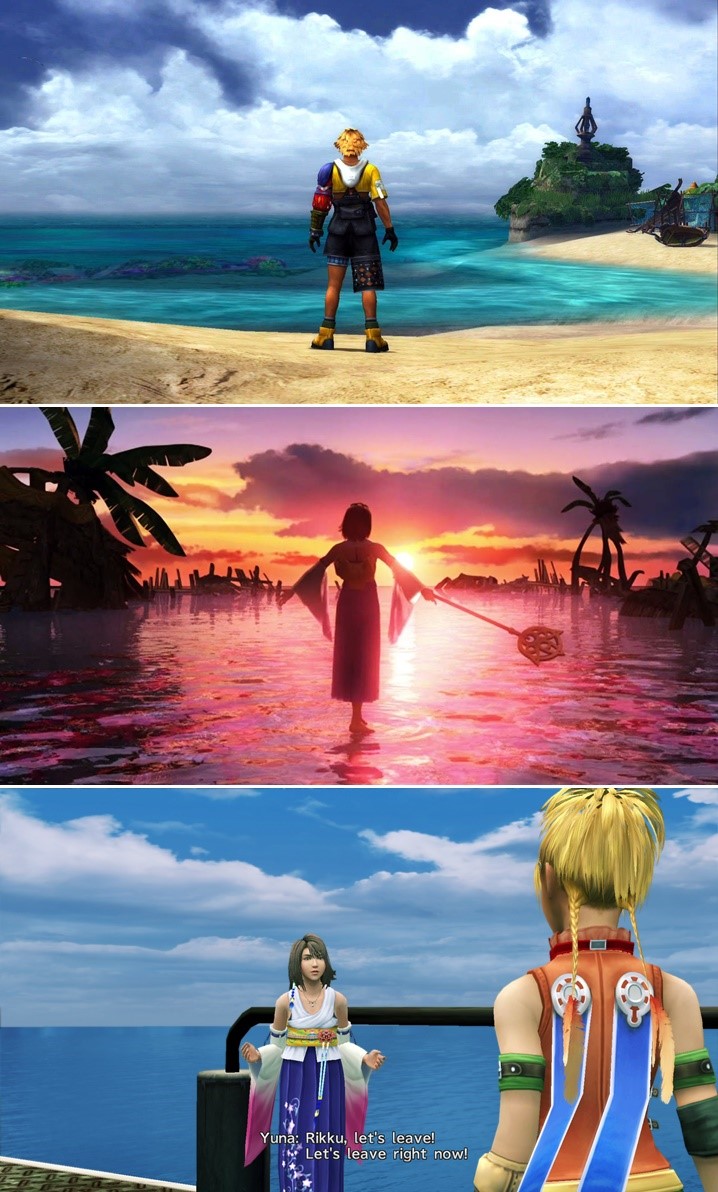 Final Fantasy X